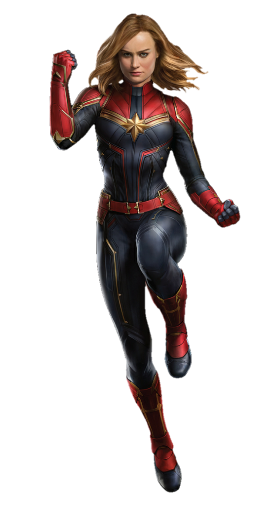 Captain Marvel