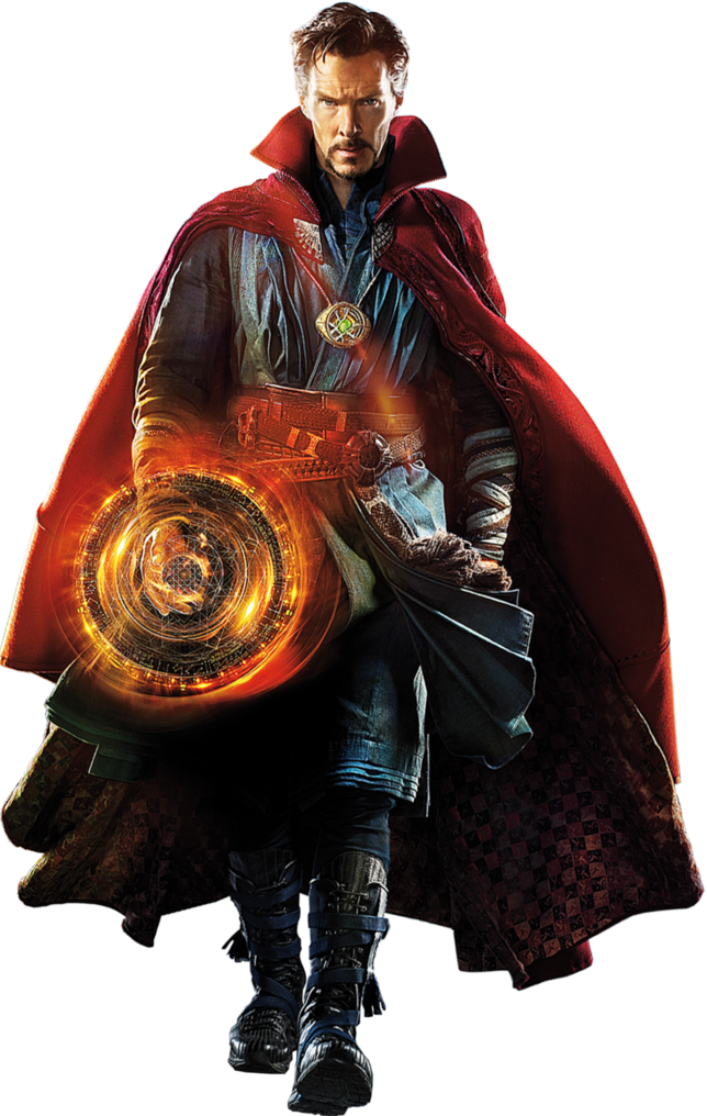 Doctor Strange