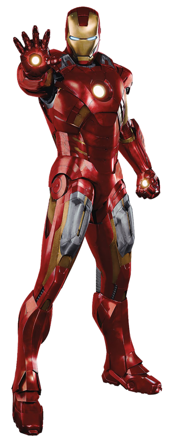 Iron Man